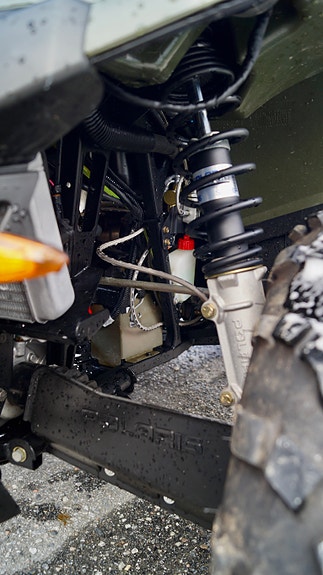 Polaris Sportsman X2 570 17 of 30