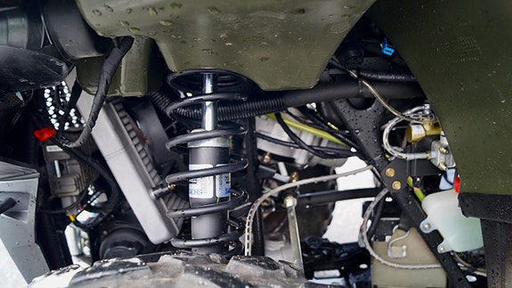 Polaris Sportsman X2 570 19 of 30