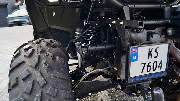 Polaris Sportsman X2 570 21 of 30