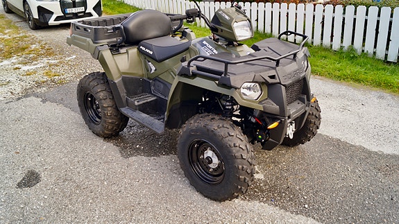 Polaris Sportsman X2 570 5 of 30