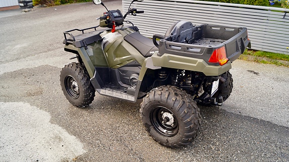 Polaris Sportsman X2 570 4 of 30