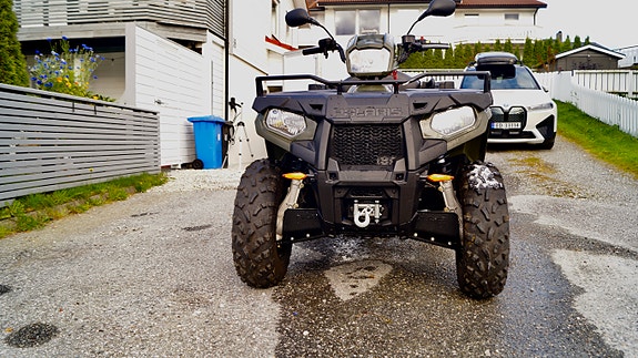 Polaris Sportsman X2 570 6 of 30