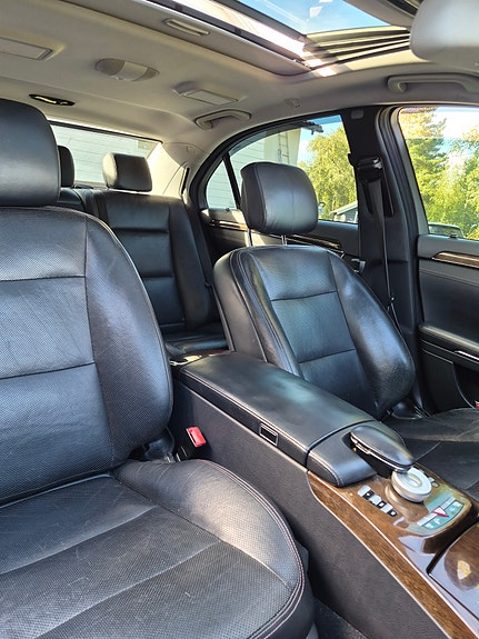Mercedes-Benz S250 15 of 18