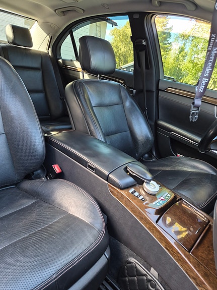 Mercedes-Benz S250 9 of 18