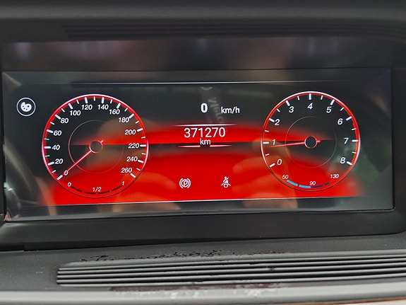 Mercedes-Benz S250 16 of 18