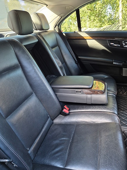 Mercedes-Benz S250 10 of 18