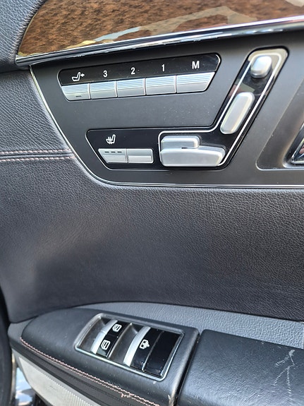 Mercedes-Benz S250 11 of 18