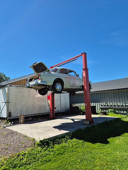 Volvo Amazon 5 of 16