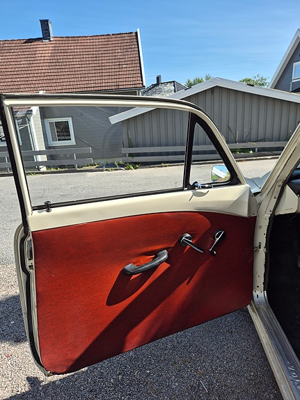 Volvo Amazon 13 of 16