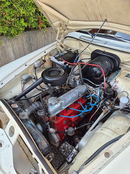 Volvo Amazon 15 of 16