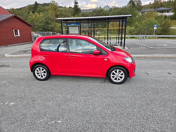 Skoda Citigo 8 of 15
