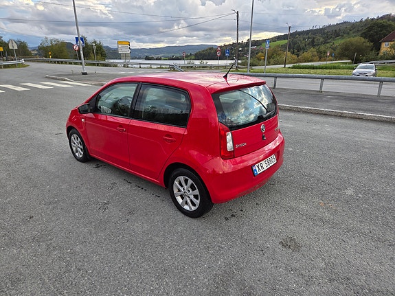 Skoda Citigo 5 of 15