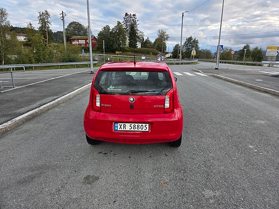 Skoda Citigo 6 of 15