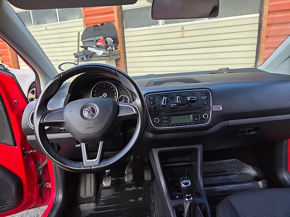 Skoda Citigo 11 of 15
