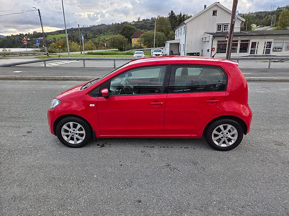 Skoda Citigo 4 of 15