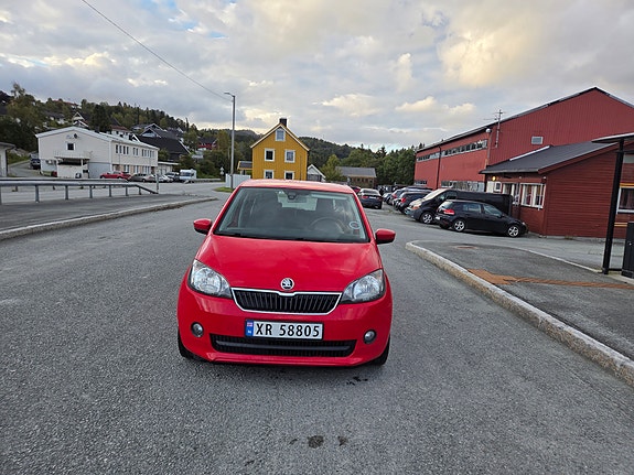 Skoda Citigo 2 of 15