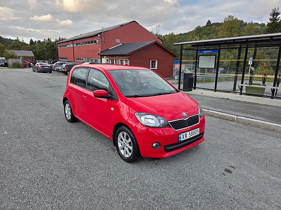 Skoda Citigo 9 of 15