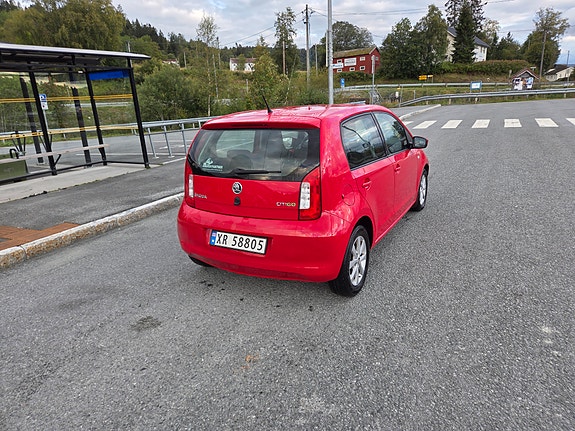 Skoda Citigo 7 of 15