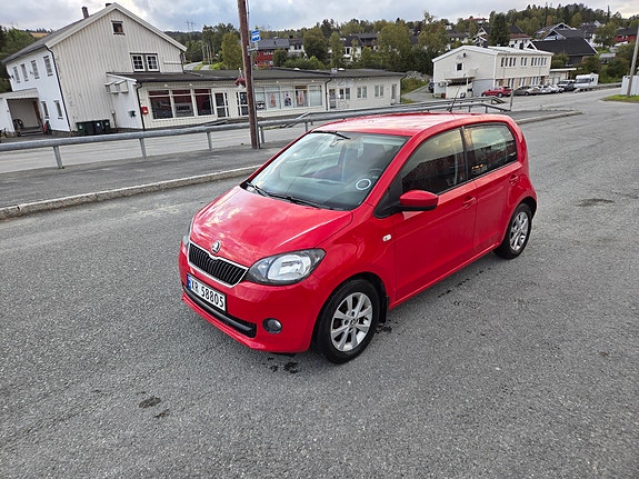Skoda Citigo 3 of 15