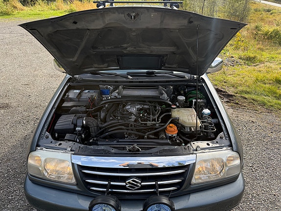 Suzuki Grand Vitara 18 of 18