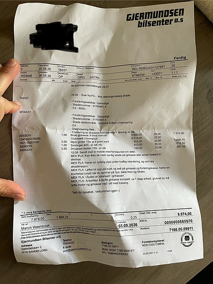 Opel Astra 26 of 30