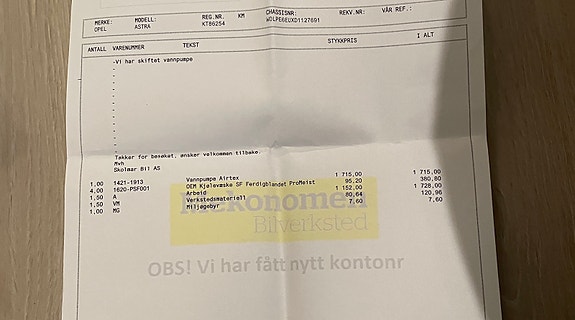 Opel Astra 29 of 30