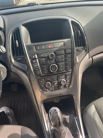 Opel Astra 16 of 30