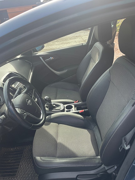 Opel Astra 13 of 30