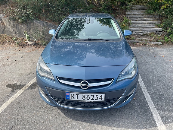 Opel Astra 3 of 30