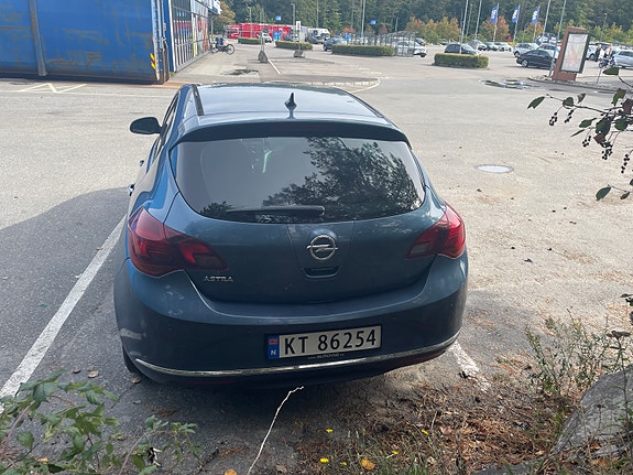 Opel Astra 9 of 30
