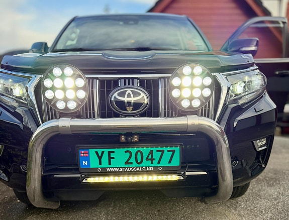 Toyota Land Cruiser 9 of 27