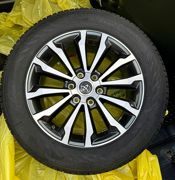 Toyota Land Cruiser 19 of 27