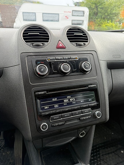 Volkswagen Caddy Maxi 9 of 20