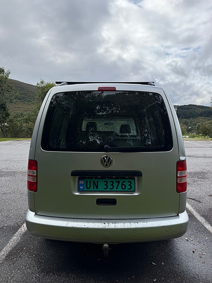 Volkswagen Caddy Maxi 5 of 20