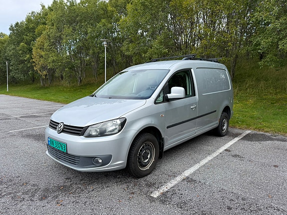 Volkswagen Caddy Maxi 3 of 20