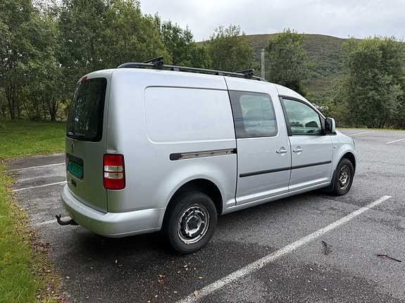 Volkswagen Caddy Maxi 6 of 20