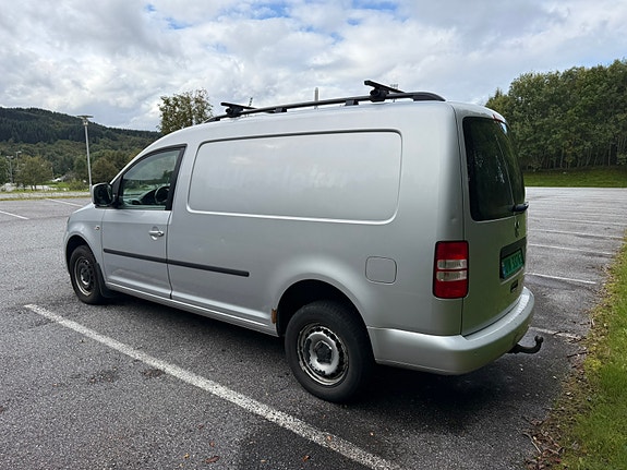 Volkswagen Caddy Maxi 4 of 20