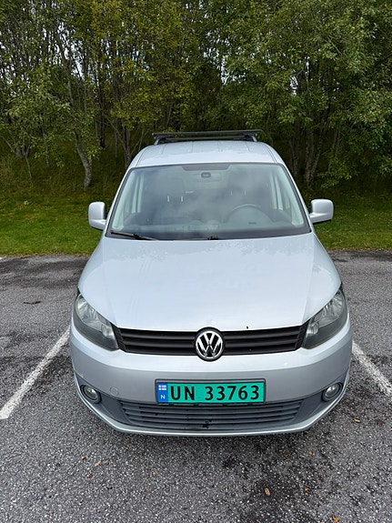 Volkswagen Caddy Maxi 2 of 20