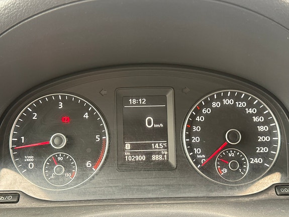 Volkswagen Caddy Maxi 8 of 20