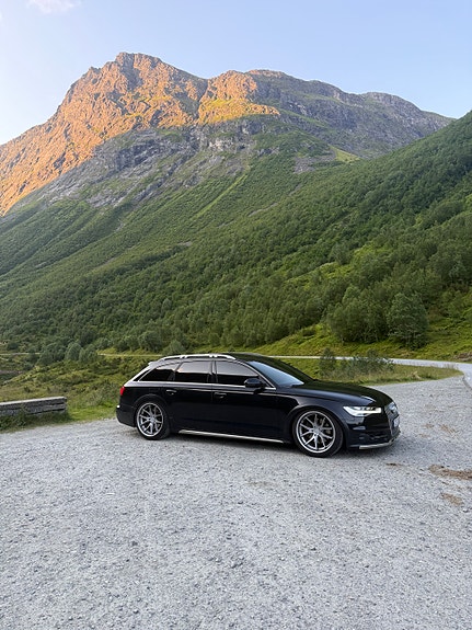 Audi A6 allroad 6 of 30