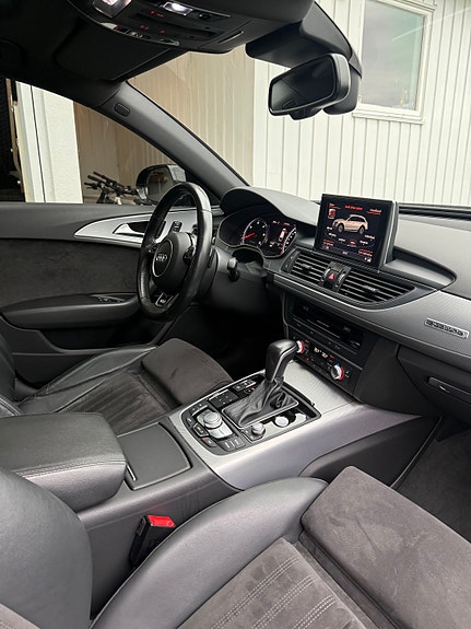 Audi A6 allroad 29 of 30