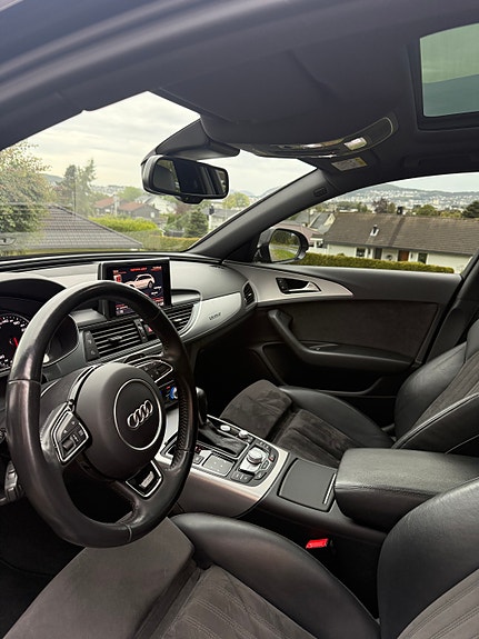 Audi A6 allroad 13 of 30