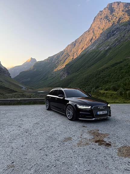 Audi A6 allroad 11 of 30