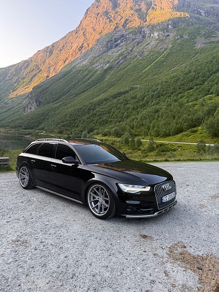 Audi A6 allroad 8 of 30