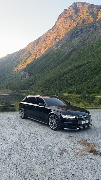 Audi A6 allroad 2 of 30