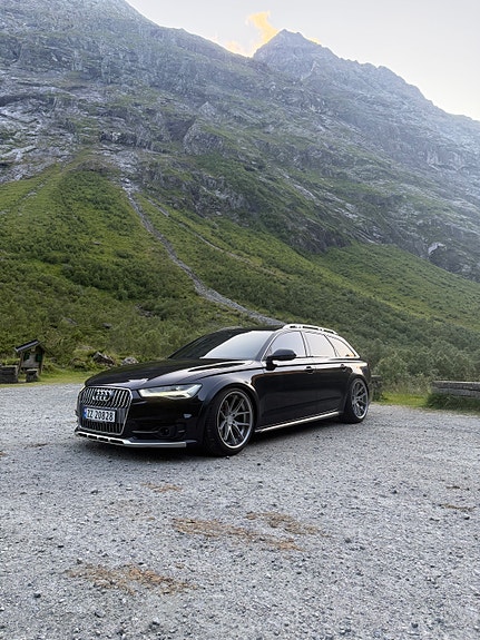 Audi A6 allroad 4 of 30