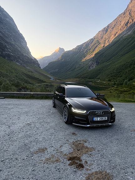 Audi A6 allroad 7 of 30