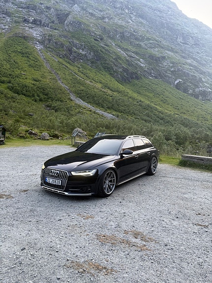 Audi A6 allroad 5 of 30