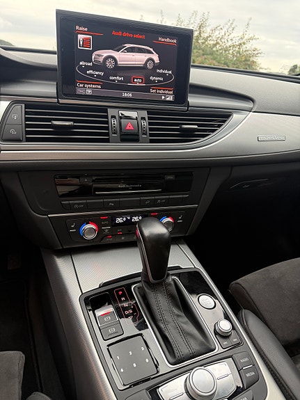 Audi A6 allroad 20 of 30