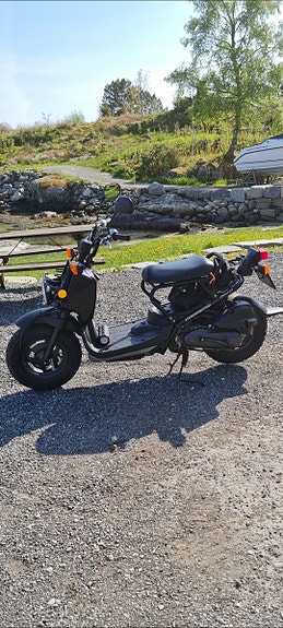 Honda NPS 50 Zoomer 2 of 2
